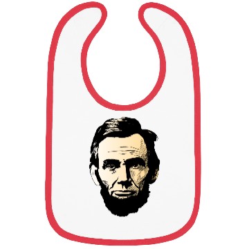 Discover Abraham lincoln Bibs