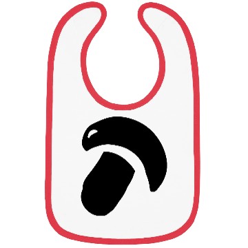 Discover Mushroom Bibs