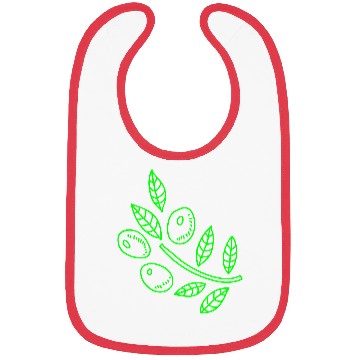 Discover Olive branch Bibs