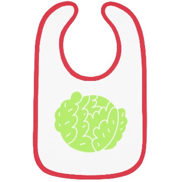 Discover Cabbage Bibs