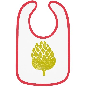 Discover Artichoke Bibs