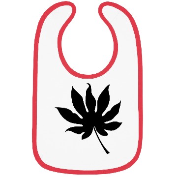 Discover Palm tree leaf Bibs