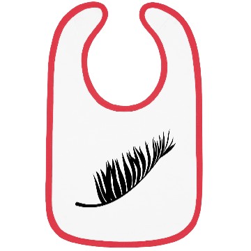 Discover Palm tree leaf Bibs
