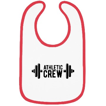 Discover Athletic Crew 2 Bibs