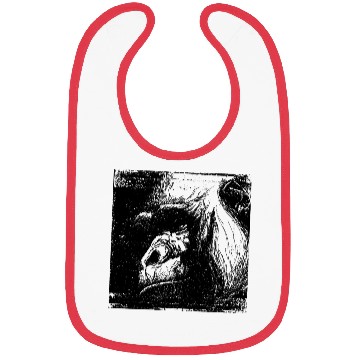 Discover gorilla Bibs
