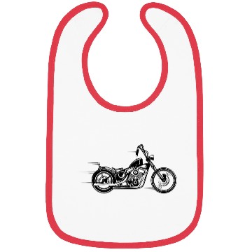 Discover chopper Bibs