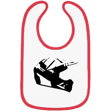 Discover Motorcross Helmet 3 Bibs