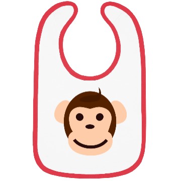 Discover Monkey Bibs
