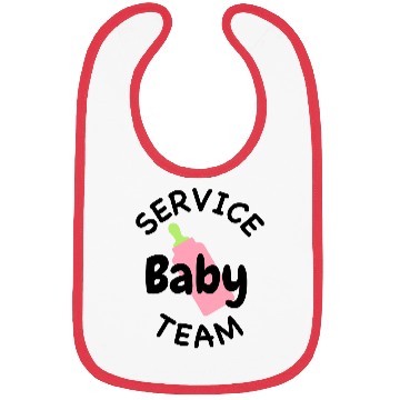 Discover baby team Bibs