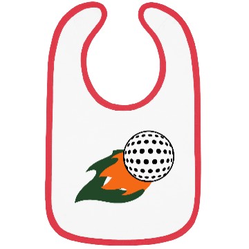 Discover Golf on fire 2 Bibs