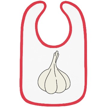 Discover garlic knoblauch veggie vegetable gemuese2 Bibs