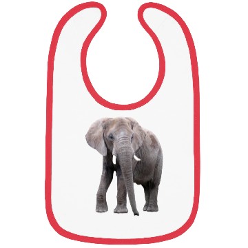 Discover Elephant Bibs