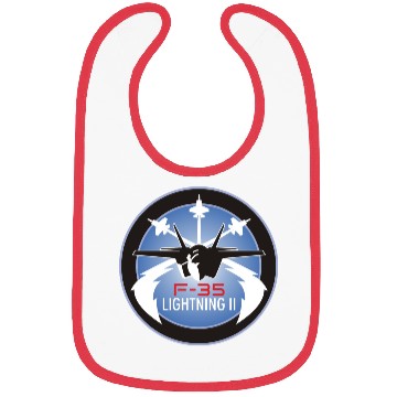 Discover F-35 Lightning II Bibs