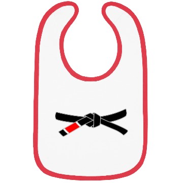 Discover BJJ black belt Bibs