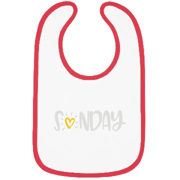 Discover Sunday Bibs