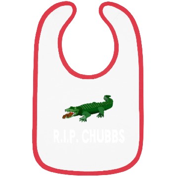 Discover R.I.P. Chubbs - Happy Gilmore Bibs