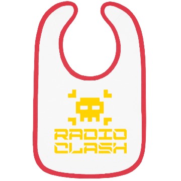 Discover Radio Clash Bibs