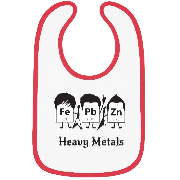 Discover science Bibs Bibs Funny science Bibs