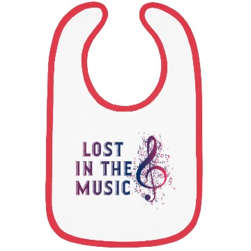 Discover Perfect Gift For Music Lover. Bibs