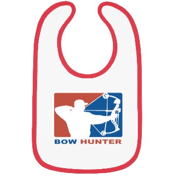 Discover Bow Hunter Major League Bows and Arrow Hunting Bibs