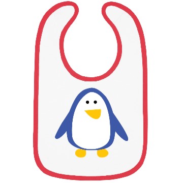 Discover Penguin Bibs