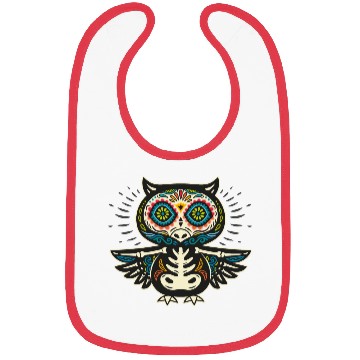 Discover Owl Bibs