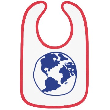 Discover Planet Earth Bibs