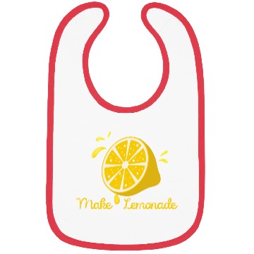 Discover Make Lemonade From Life Lemons Bibs