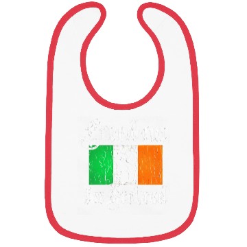 Discover freedom for ireland Bibs