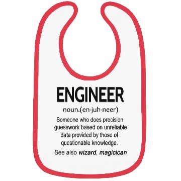 Discover engineer Bibs
