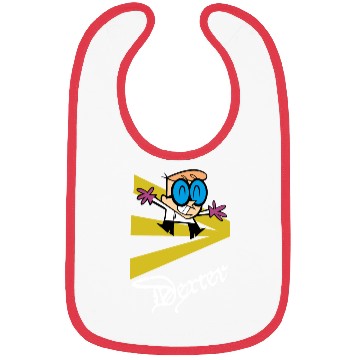 Discover dexter Bibs
