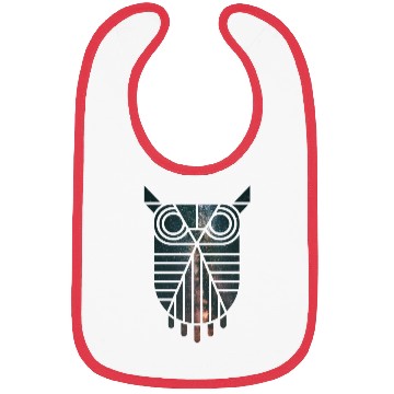 Discover Owl Bibs