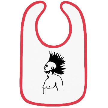 Discover punk Bibs