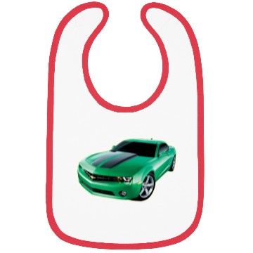 Discover GREEN CHEVY CAMARO Bibs