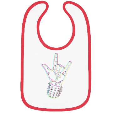 Discover HEAVY METAL Bibs