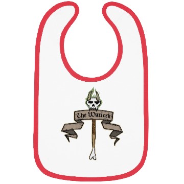 Discover The Warlock Bibs