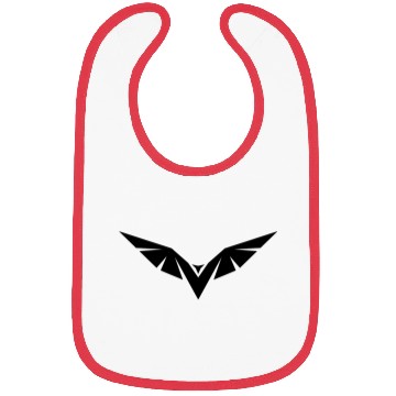 Discover Eagle shape Bibs