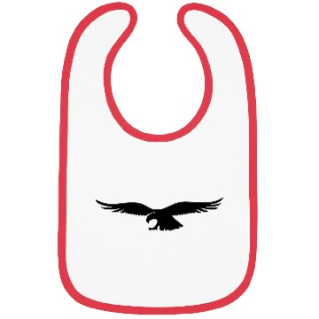 Discover Eagle shape Bibs