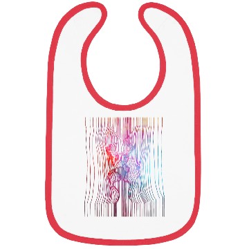 Discover Line Art Couple Kissing Bibs