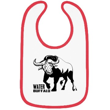 Discover Water Buffalo Bibs - Water Buffalo Bibs