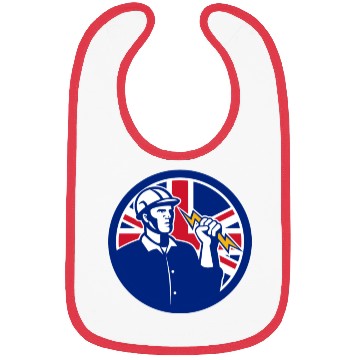 Discover British Power Lineman Bibs