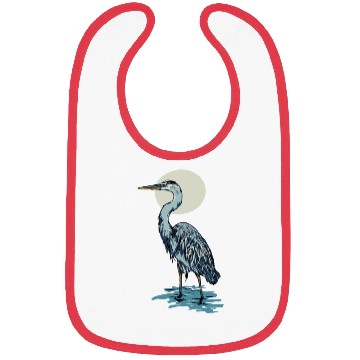 Discover Heron Moon Bibs