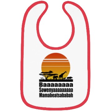 Discover The lion king Bibs