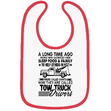 Discover Tow Truck Drivers Bibs