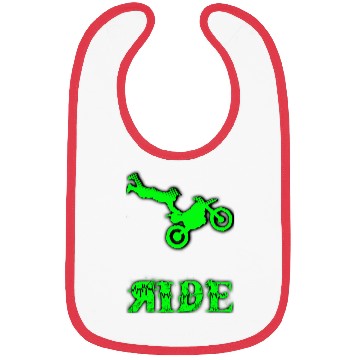 Discover RIDE Motocross design Bibs