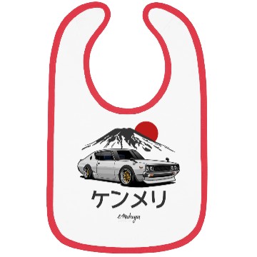 Discover JDM Car Bibs