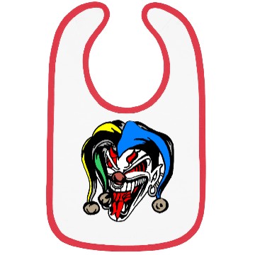 Discover Devil Card Bibs