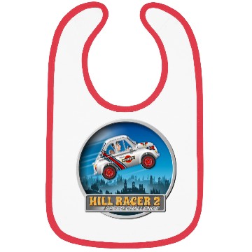 Discover Hill Racer 2 Bibs