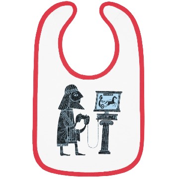 Discover Classic Gamer Bibs