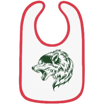 Discover Wolf Bibs